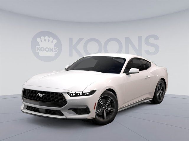 2025 Ford Mustang EcoBoost