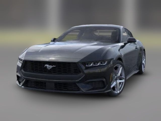 2025 Ford Mustang 