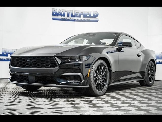 2025 Ford Mustang EcoBoost Premium