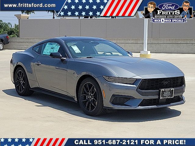 2025 Ford Mustang 
