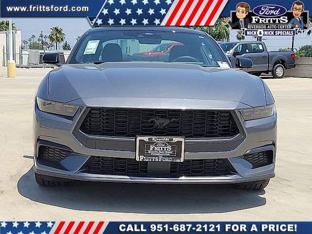 2025 Ford Mustang 