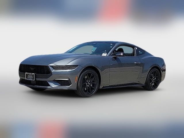 2025 Ford Mustang 