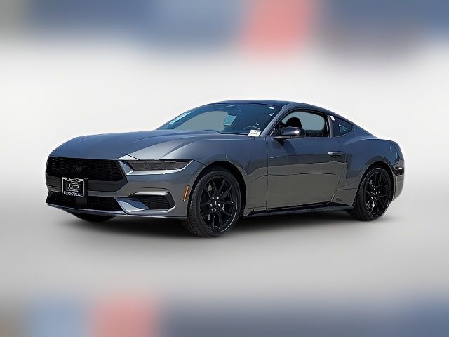 2025 Ford Mustang 