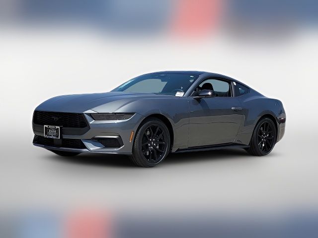 2025 Ford Mustang 