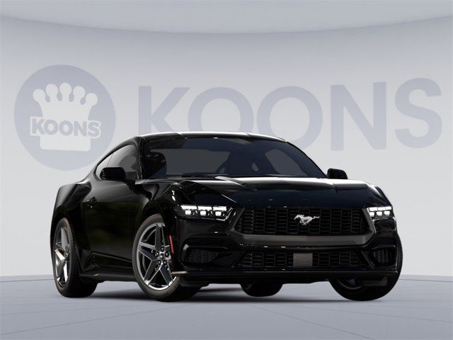 2025 Ford Mustang 