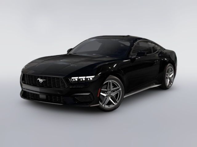 2025 Ford Mustang 