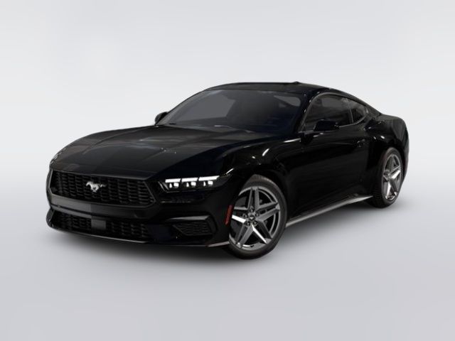 2025 Ford Mustang 