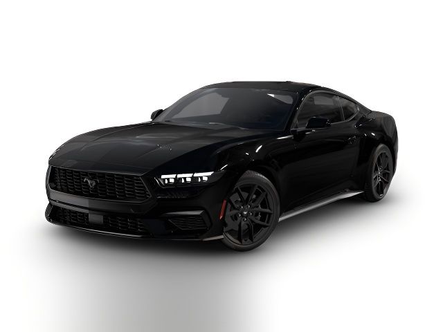 2025 Ford Mustang 