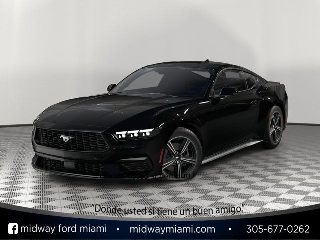 2025 Ford Mustang EcoBoost Premium
