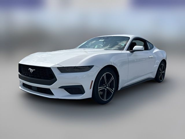 2025 Ford Mustang 