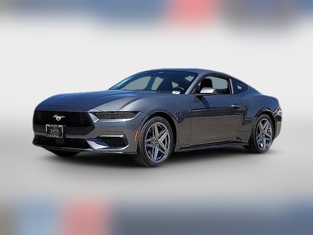 2025 Ford Mustang 