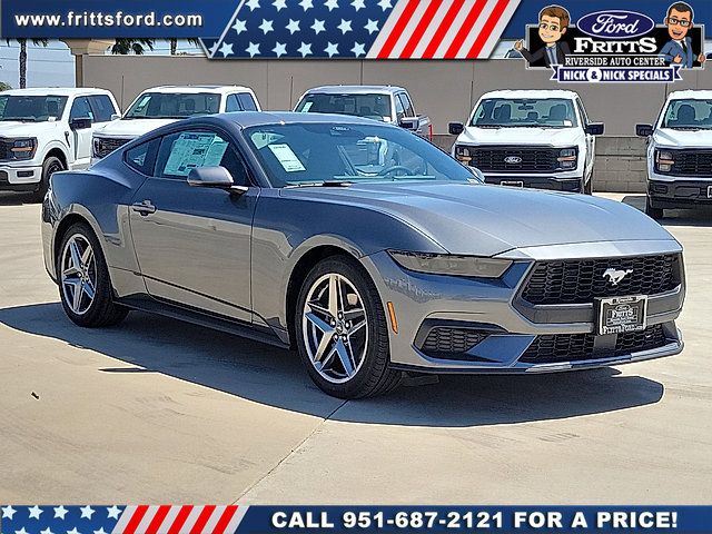 2025 Ford Mustang 