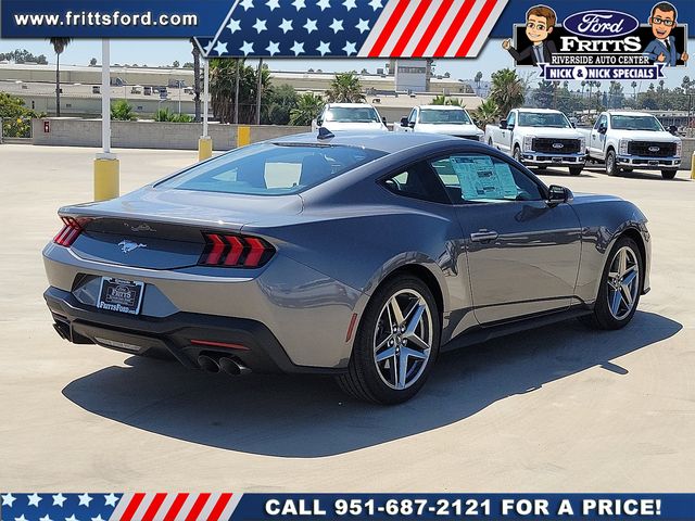 2025 Ford Mustang 