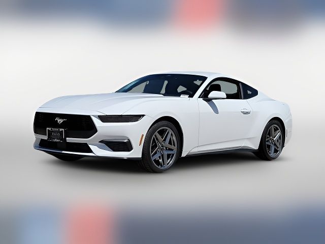 2025 Ford Mustang 