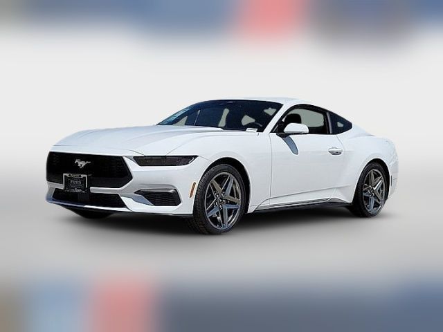 2025 Ford Mustang 