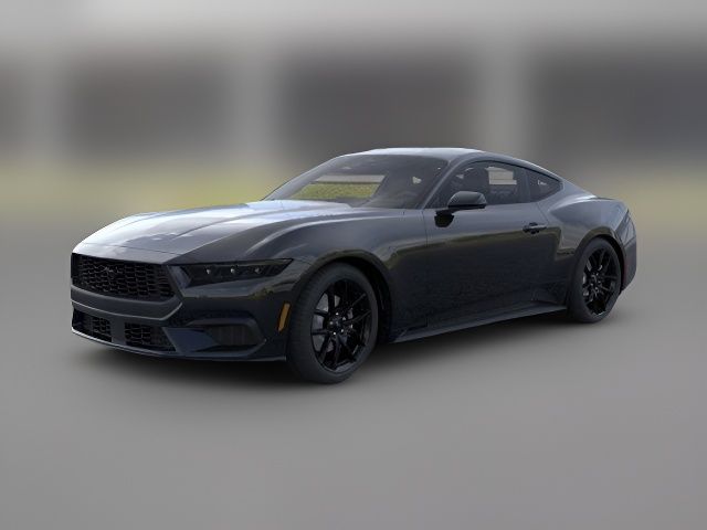 2025 Ford Mustang