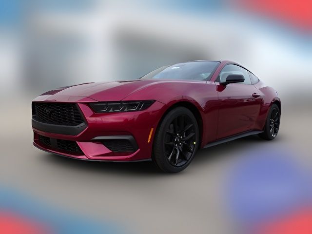 2025 Ford Mustang 