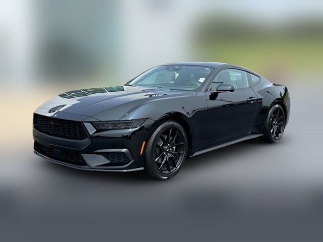 2025 Ford Mustang 