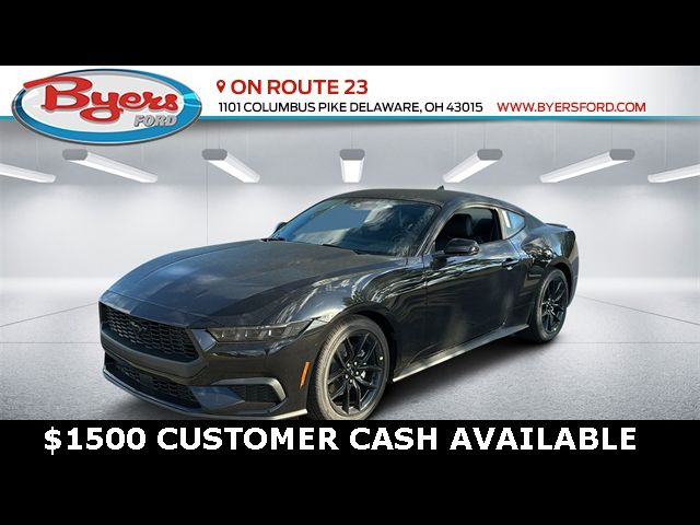 2025 Ford Mustang EcoBoost Premium