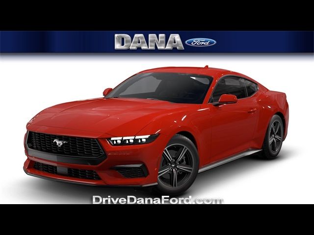 2025 Ford Mustang EcoBoost