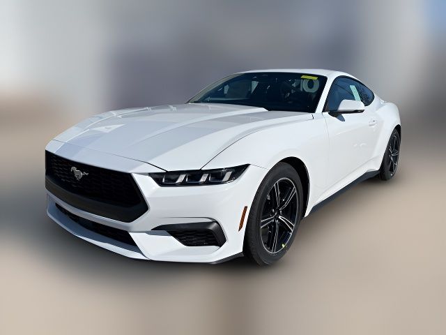 2025 Ford Mustang 