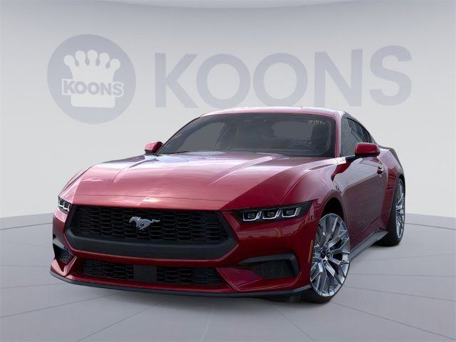 2025 Ford Mustang 