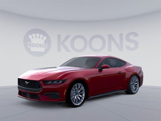 2025 Ford Mustang 