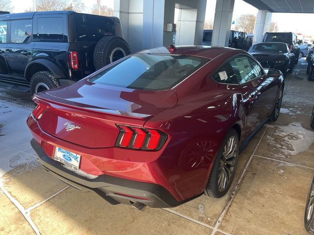 2025 Ford Mustang EcoBoost Premium