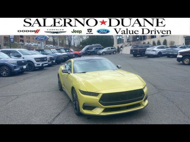 2025 Ford Mustang 