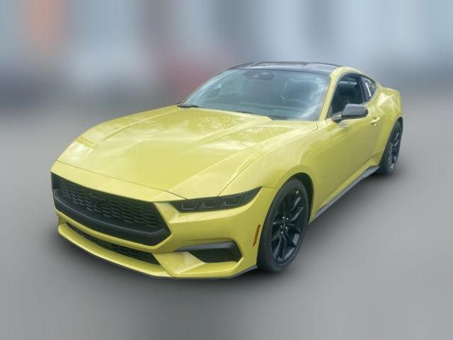 2025 Ford Mustang 