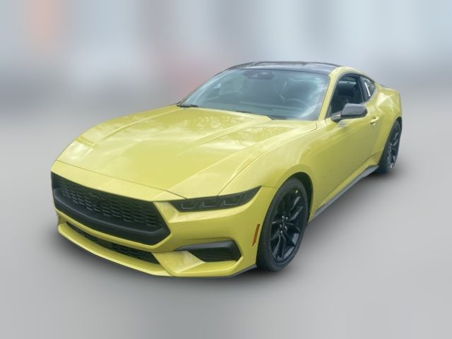 2025 Ford Mustang 