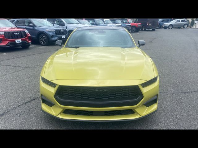 2025 Ford Mustang 
