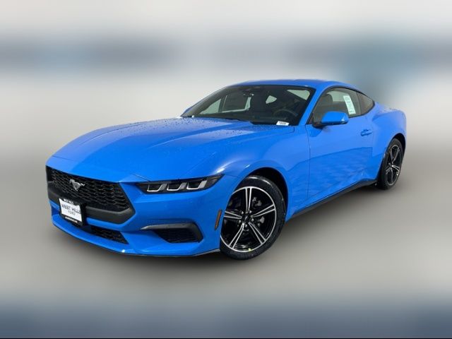 2025 Ford Mustang 