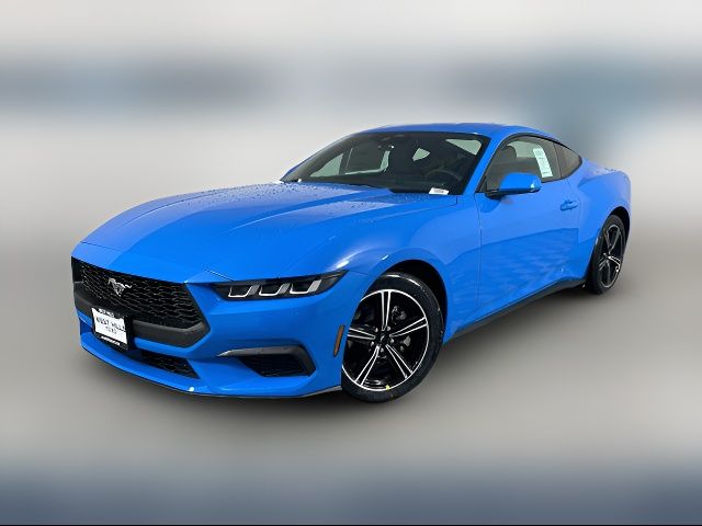 2025 Ford Mustang 