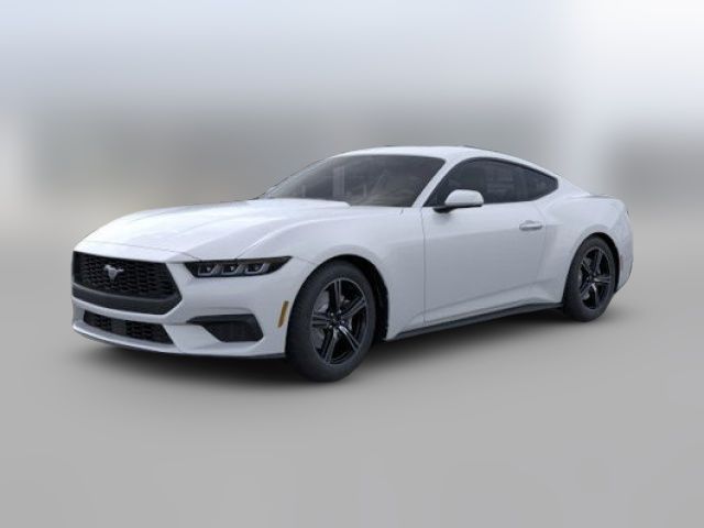 2025 Ford Mustang 