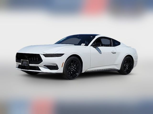2025 Ford Mustang 