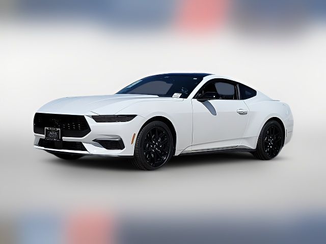 2025 Ford Mustang 