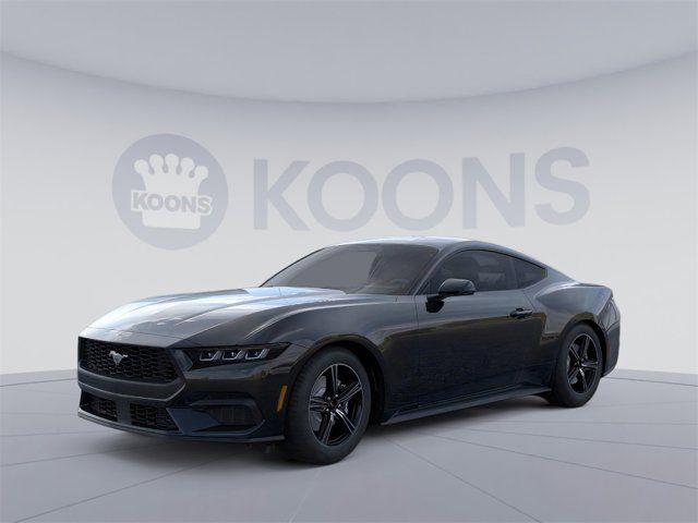 2025 Ford Mustang EcoBoost Premium