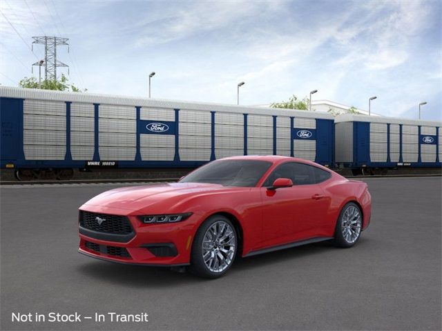 2025 Ford Mustang 