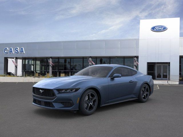 2025 Ford Mustang 