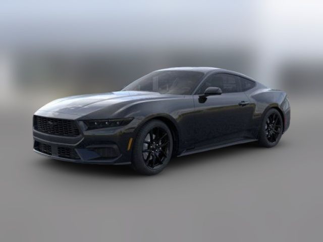 2025 Ford Mustang 