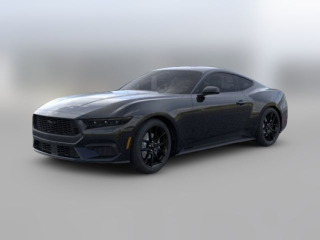 2025 Ford Mustang 