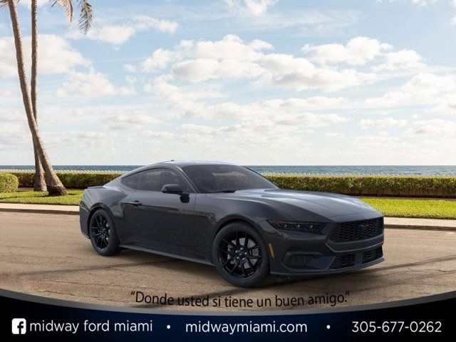 2025 Ford Mustang EcoBoost