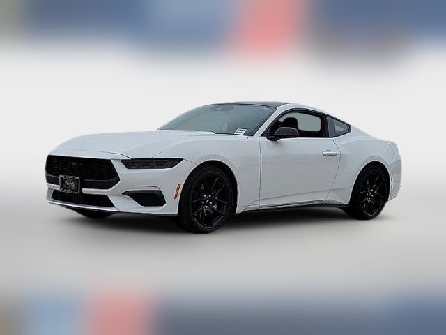 2025 Ford Mustang 