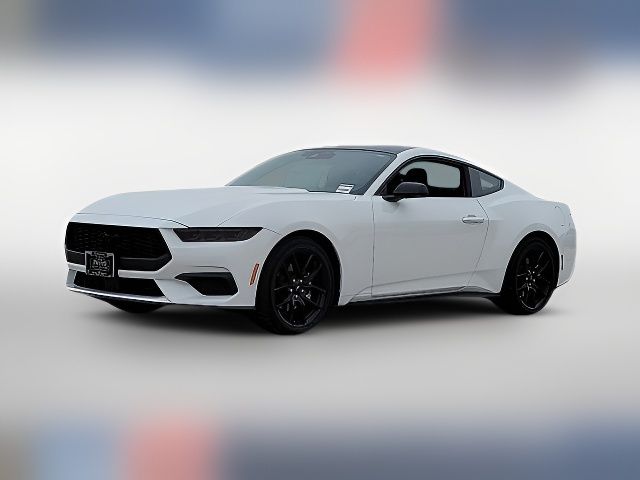 2025 Ford Mustang 