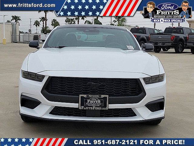 2025 Ford Mustang 