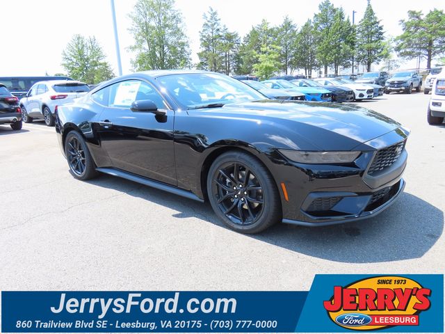 2025 Ford Mustang 