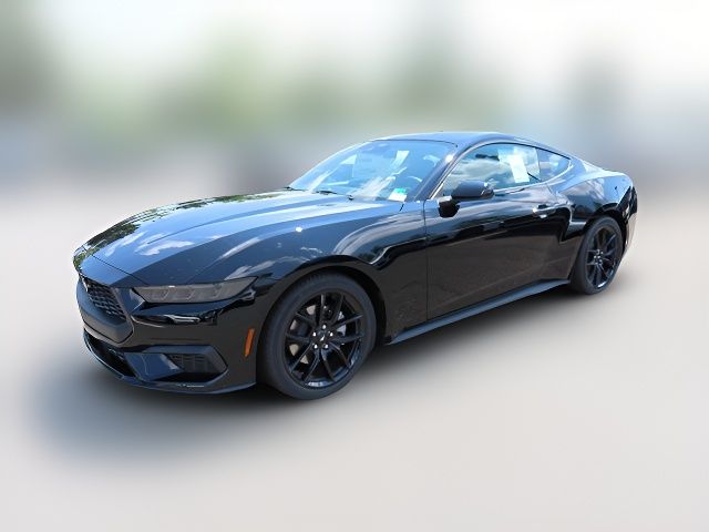 2025 Ford Mustang 