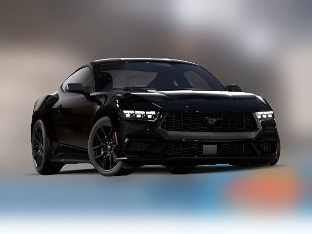 2025 Ford Mustang 