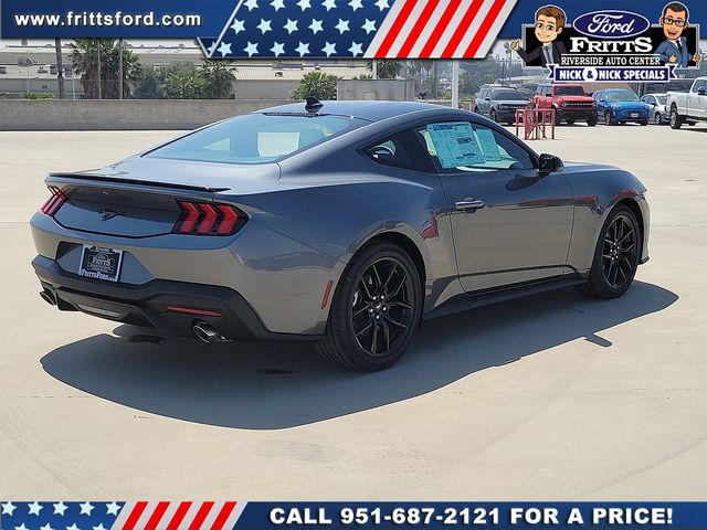 2025 Ford Mustang 